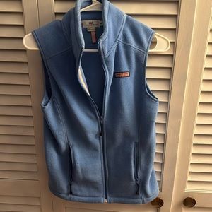 Vineyard Vines Fleece Vest